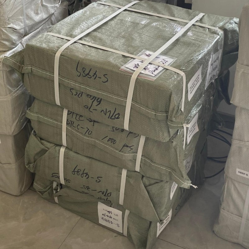 DTL-N Narrow Head Bimetal Cable Lugs 2
